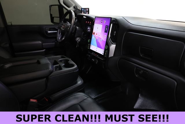 Used 2021 GMC Sierra 3500 4x4 Crew Cab w/ Gooseneck/5TH Wheel Package image 19