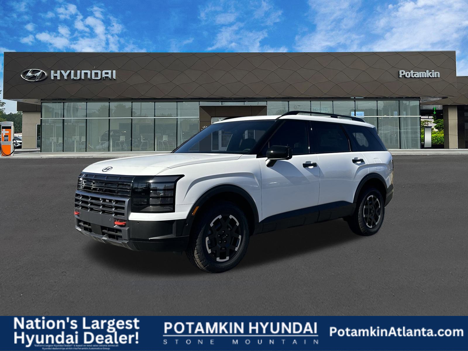 New 2026 Hyundai Palisade XRT Pro image 1