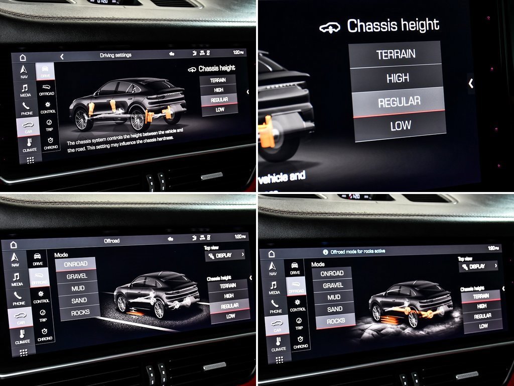 Used 2021 Porsche Cayenne Turbo w/ Assistance Package image 23