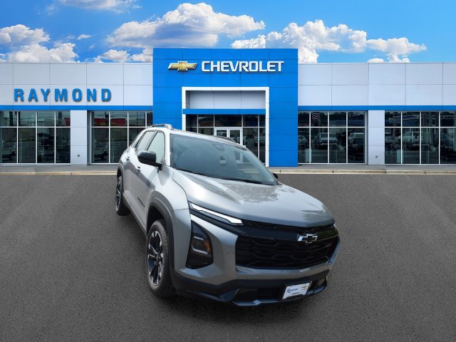 New 2027 Chevrolet Equinox RS w/ Convenience Package III FWD image 10