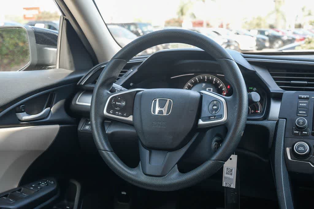 Used 2018 Honda Civic LX image 12