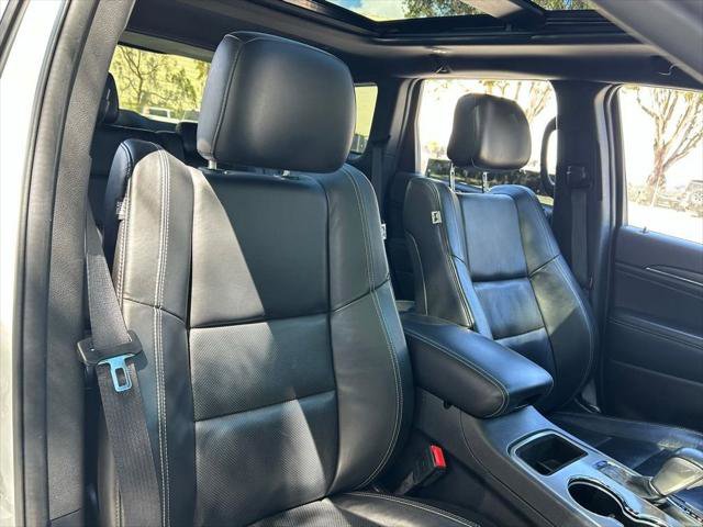 Certified 2021 Jeep Grand Cherokee Limited w/ Quick Order Package 28K 80th image 35