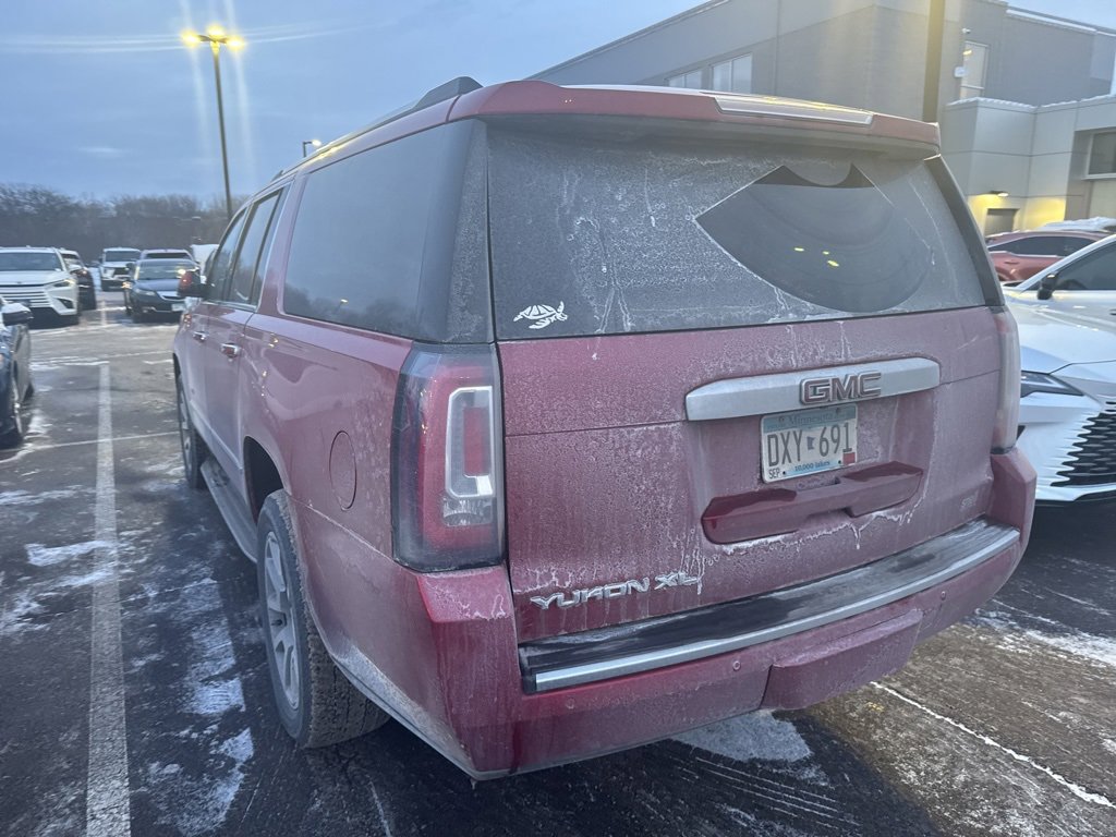 Used 2015 GMC Yukon XL Denali w/ Open Road Package image 13