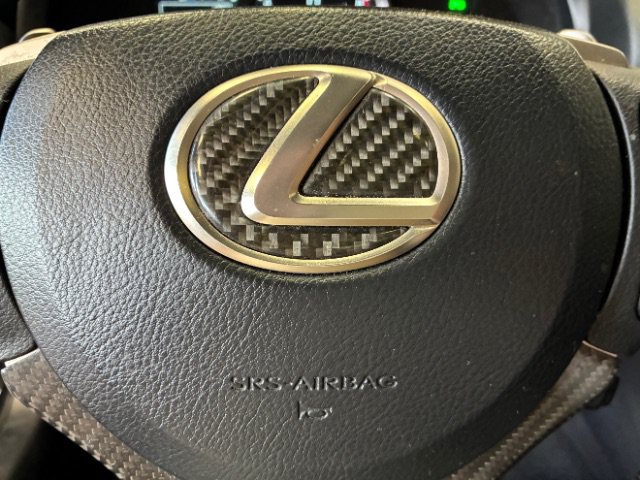 Used 2017 Lexus RC F w/ Premium Package RWD image 15
