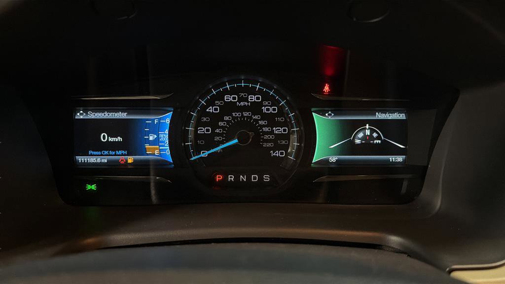 Used 2018 Ford Flex Limited w/ Equipment Group 303A image 16