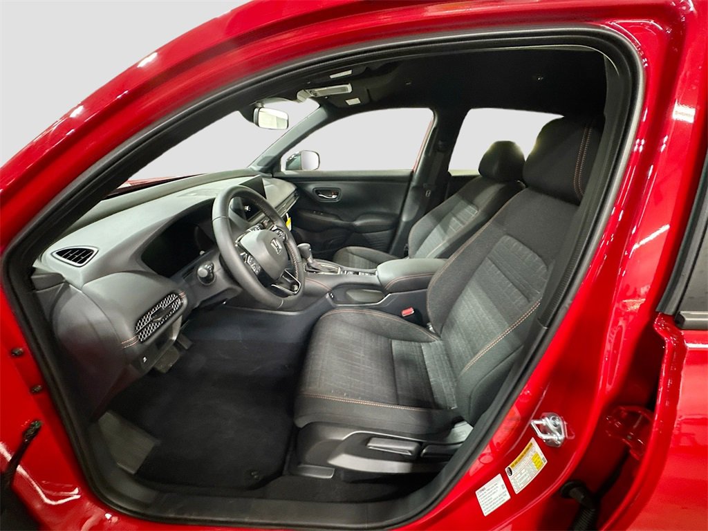 New 2026 Honda HR-V Sport image 19