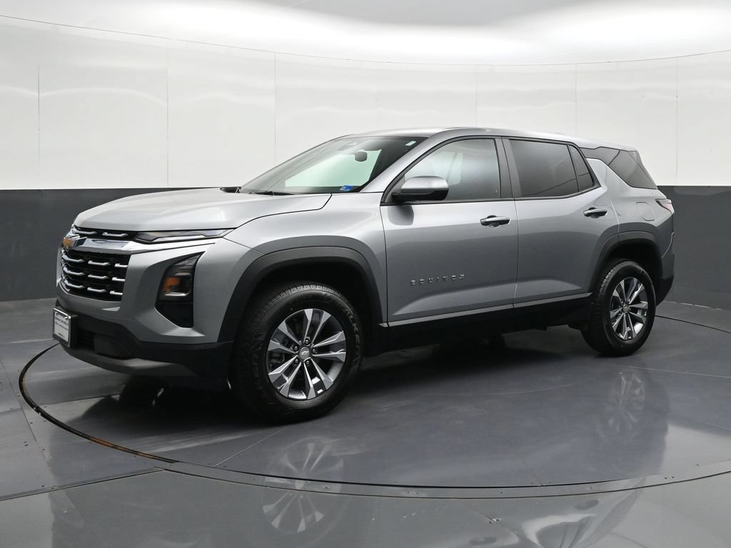 Certified 2026 Chevrolet Equinox LT AWD/4WD image 1