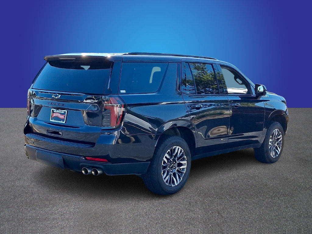 Used 2025 Chevrolet Tahoe Z71 AWD/4WD image 4