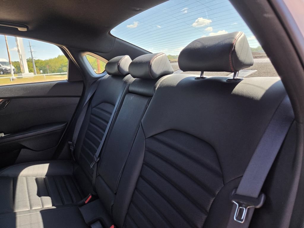 Used 2022 Kia Forte GT FWD image 29