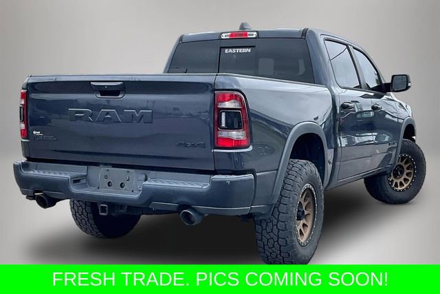Used 2021 RAM 1500 Rebel w/ Rebel Level 1 Equipment Group image 5