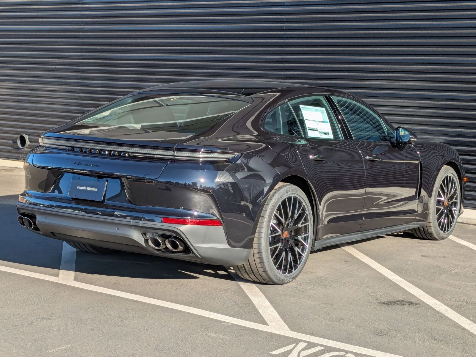 New 2026 Porsche Panamera image 10