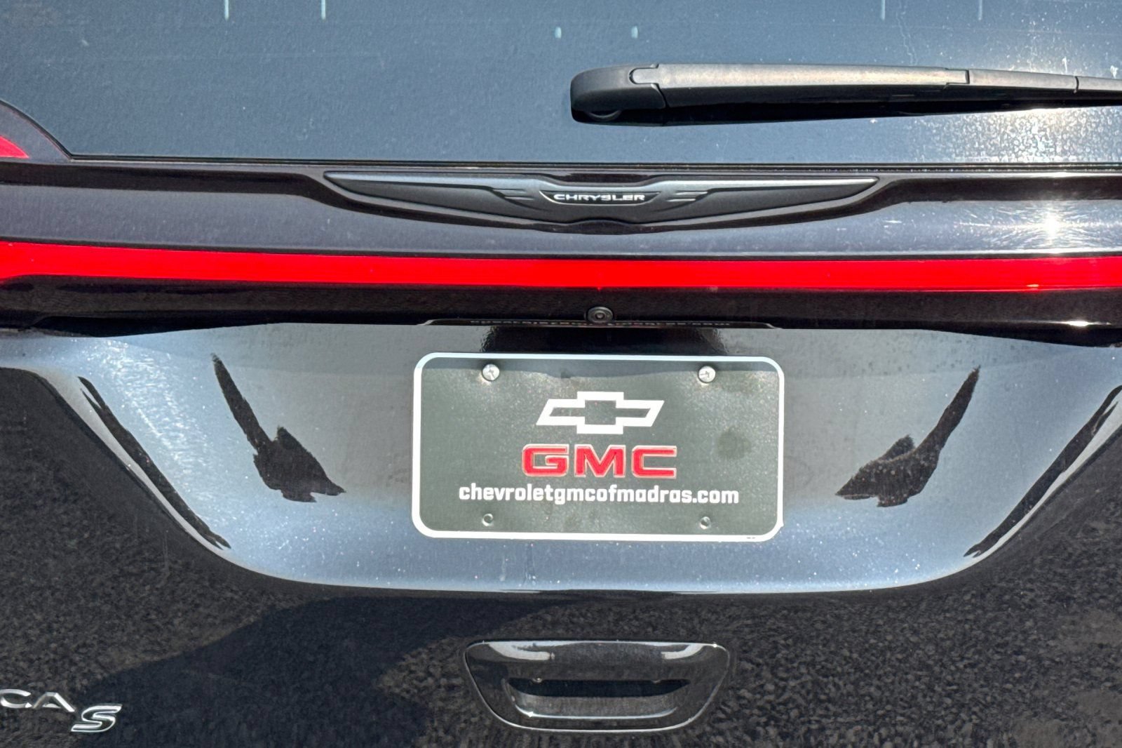 Used 2025 Chrysler Pacifica Limited FWD image 48