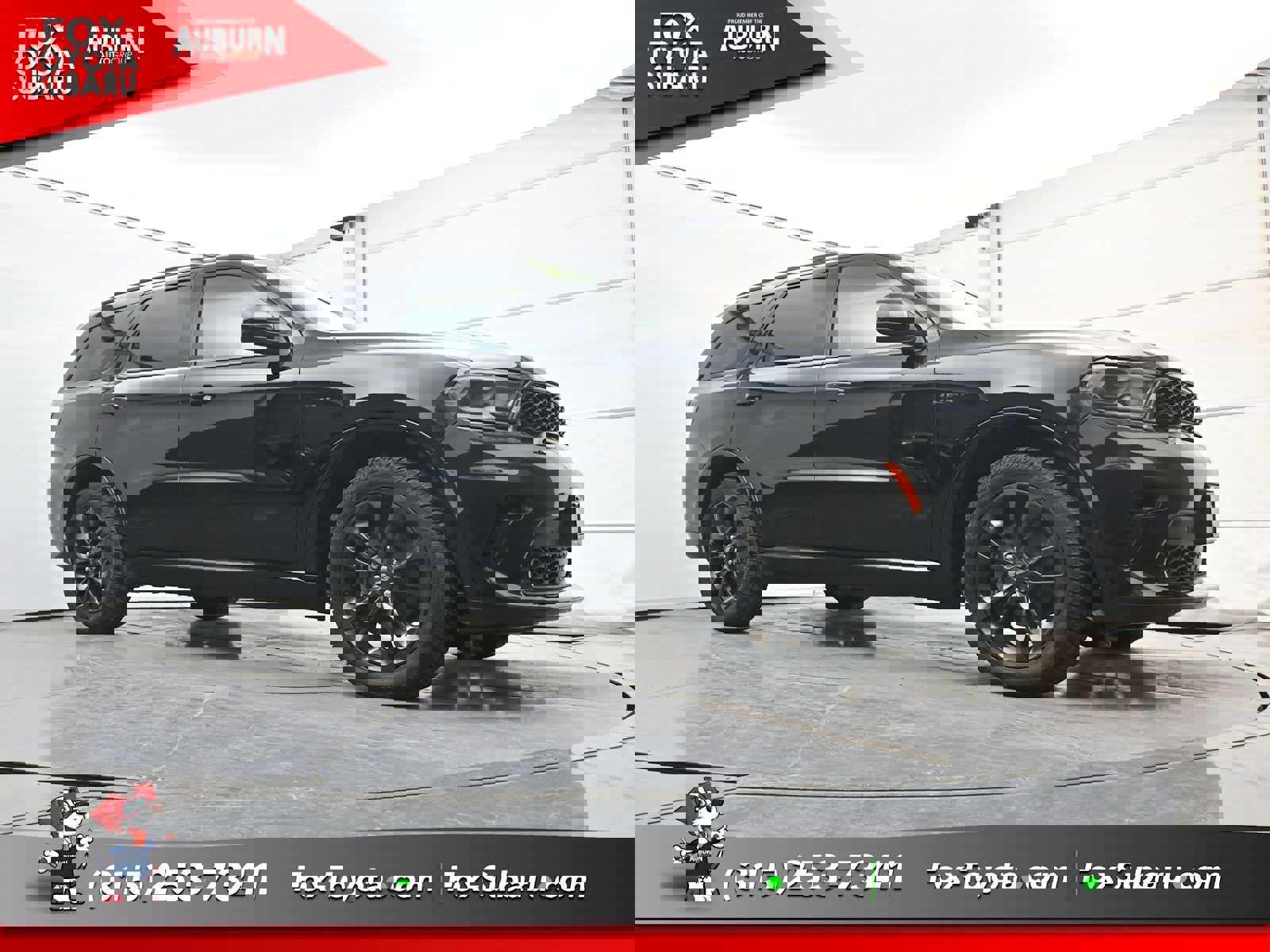 Used 2023 Dodge Durango R/T w/ Hemi Orange Plus Package AWD/4WD image 20