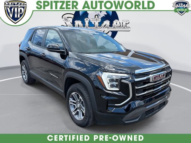 Used 2026 GMC Terrain Elevation AWD/4WD image 1