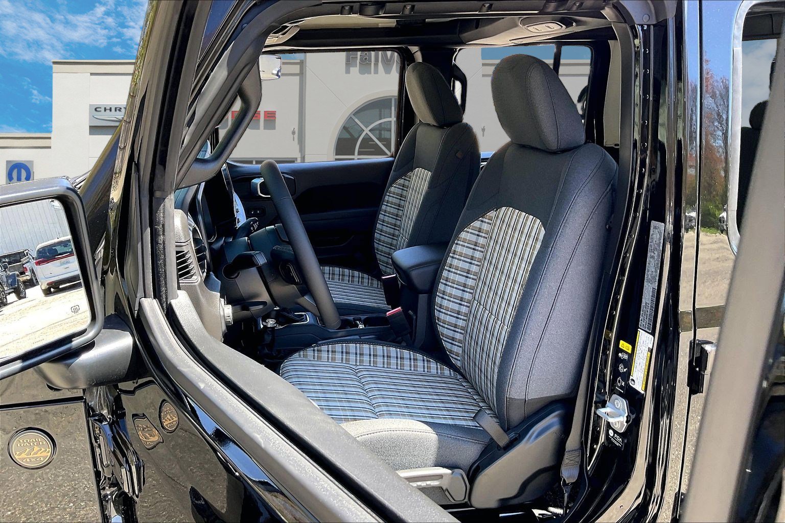 New 2026 Jeep Gladiator Sport AWD/4WD image 9