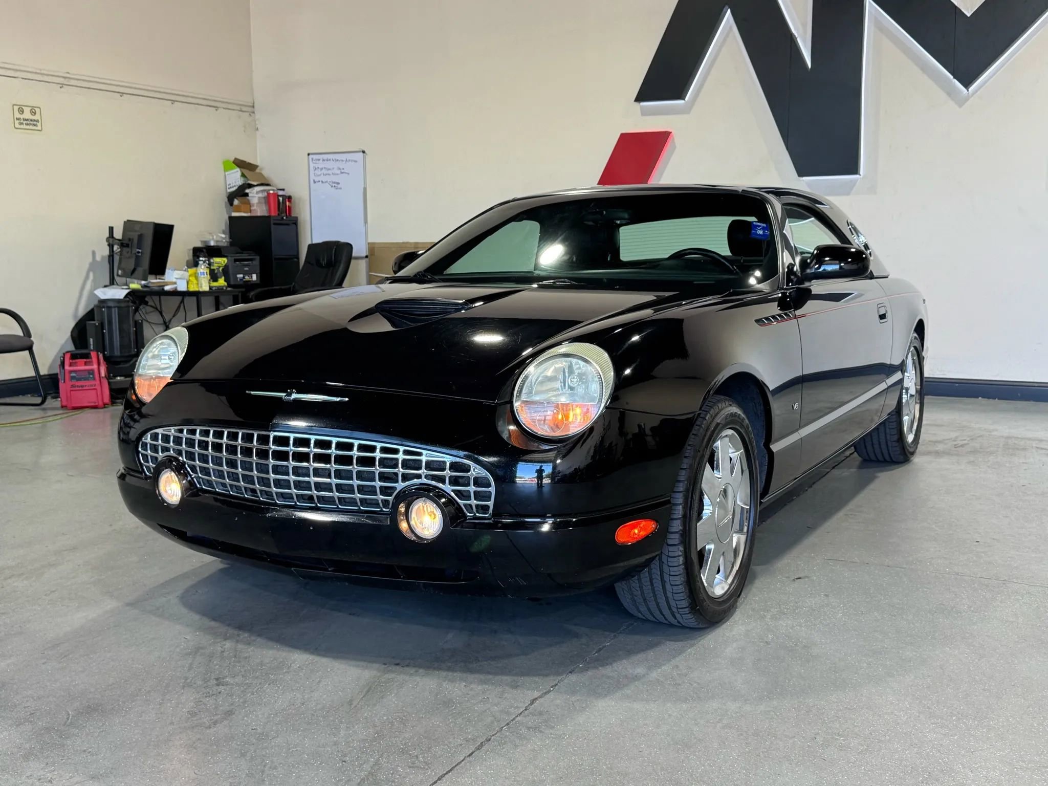 Used 2003 Ford Thunderbird