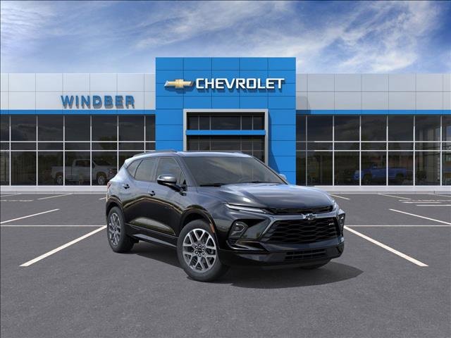 New 2025 Chevrolet Blazer RS w/ Driver Confidence II Package