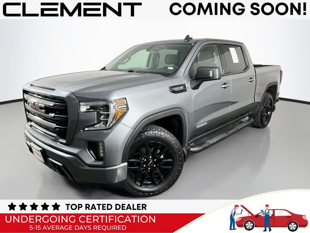 Used 2020 GMC Sierra 1500 Elevation w/ Elevation Value Package AWD/4WD video 1