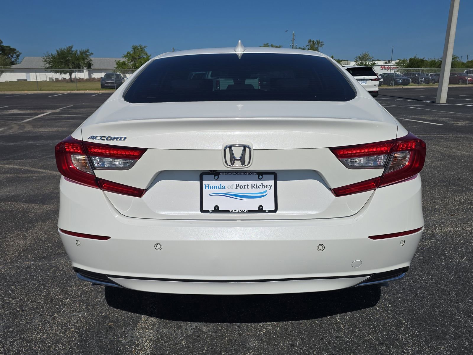 Used 2022 Honda Accord EX-L image 5