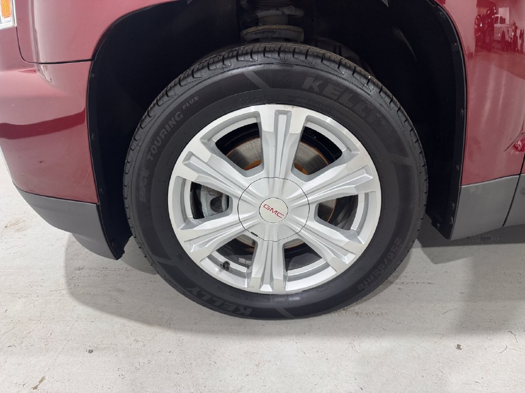 Used 2016 GMC Terrain SLT FWD image 9