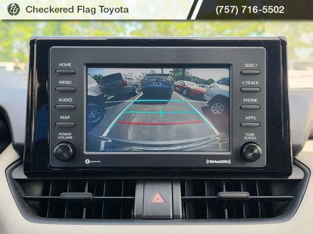 Used 2021 Toyota RAV4 XLE w/ Convenience Package AWD/4WD image 17