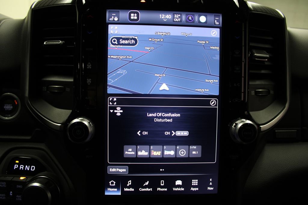 New 2026 RAM 1500 Big Horn image 16