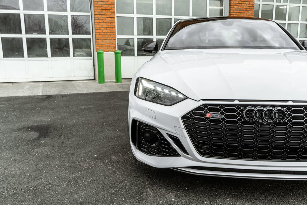 Used 2022 Audi RS 5 Sportback image 45