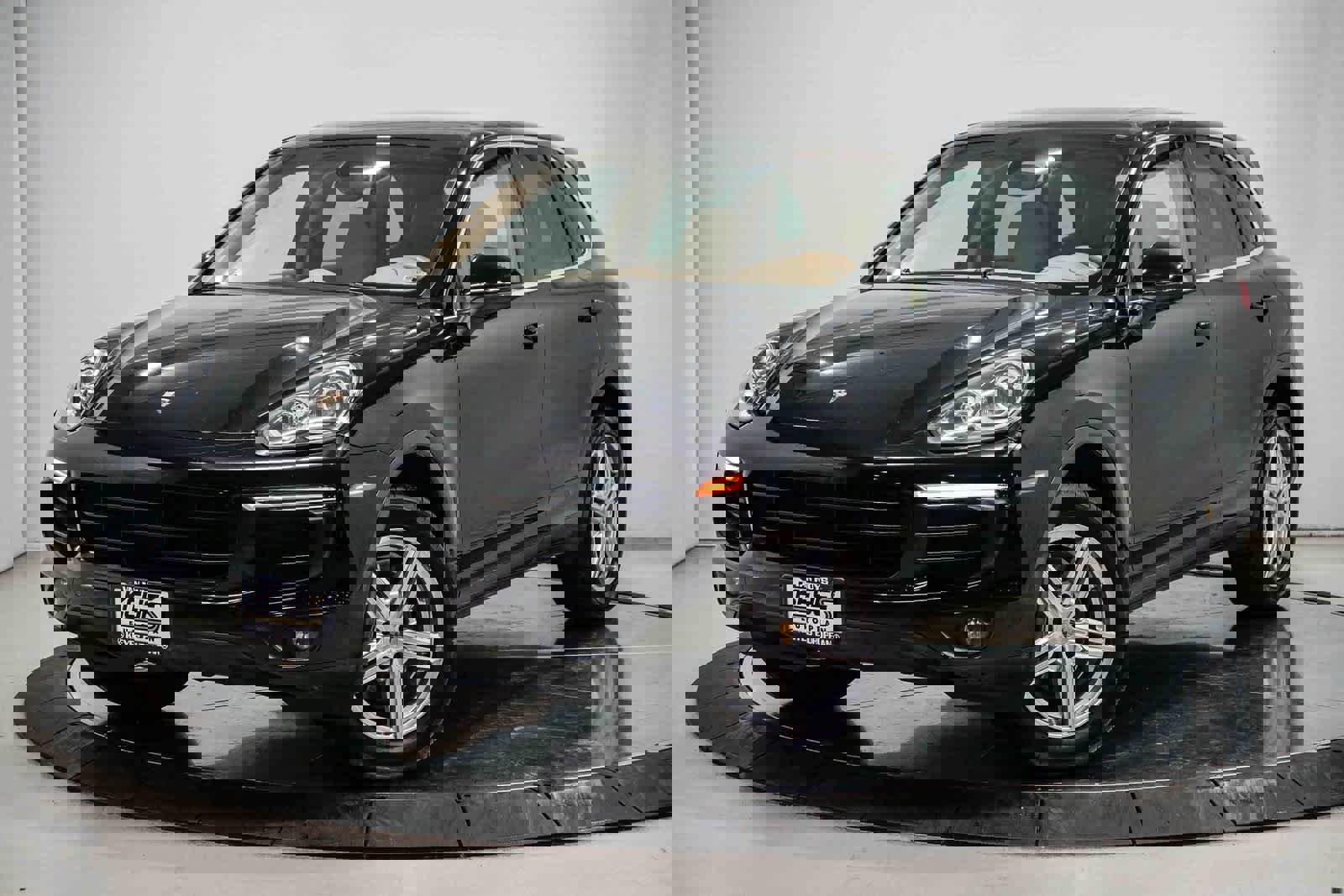 Used 2016 Porsche Cayenne