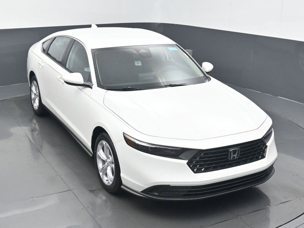 New 2026 Honda Accord LX image 3