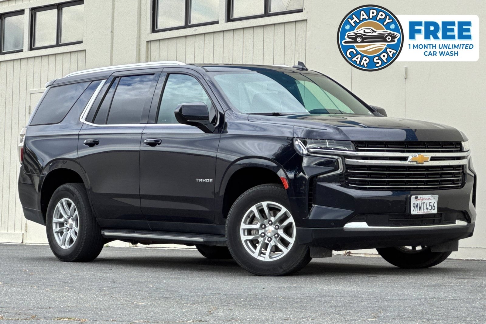 Used 2024 Chevrolet Tahoe LT