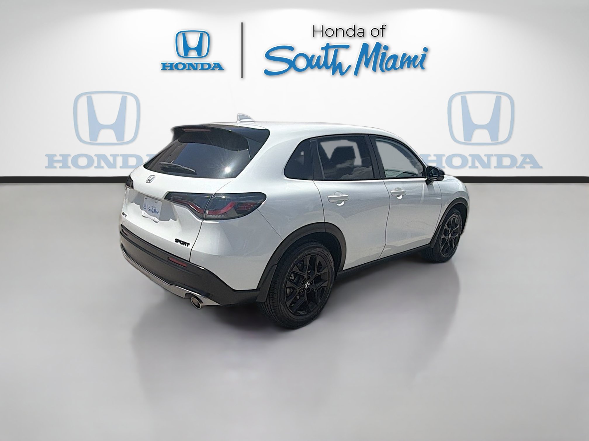 Certified 2024 Honda HR-V Sport image 7
