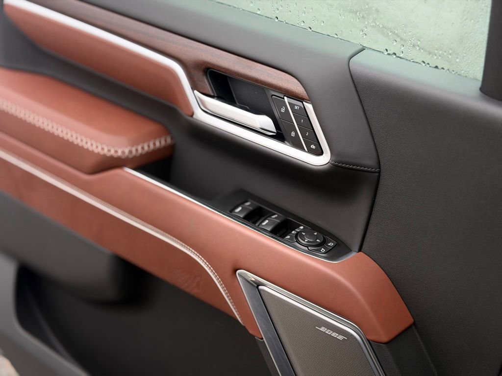 New 2026 GMC Sierra 2500 Denali Ultimate w/ Max Trailering Package image 21