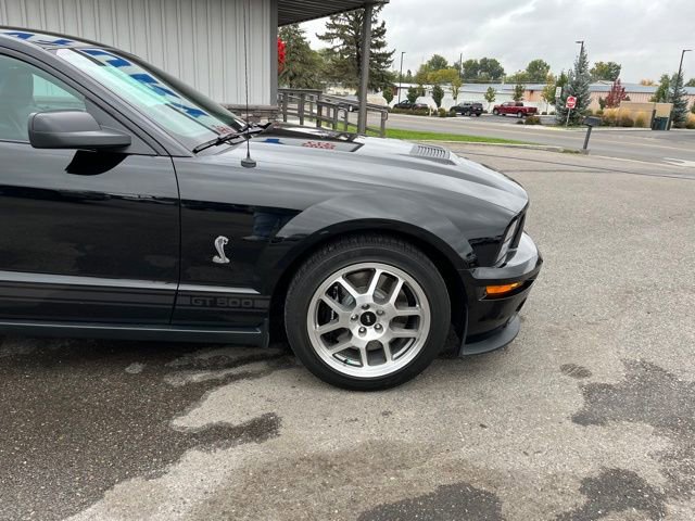 Used 2008 Ford Mustang Shelby GT500 image 13