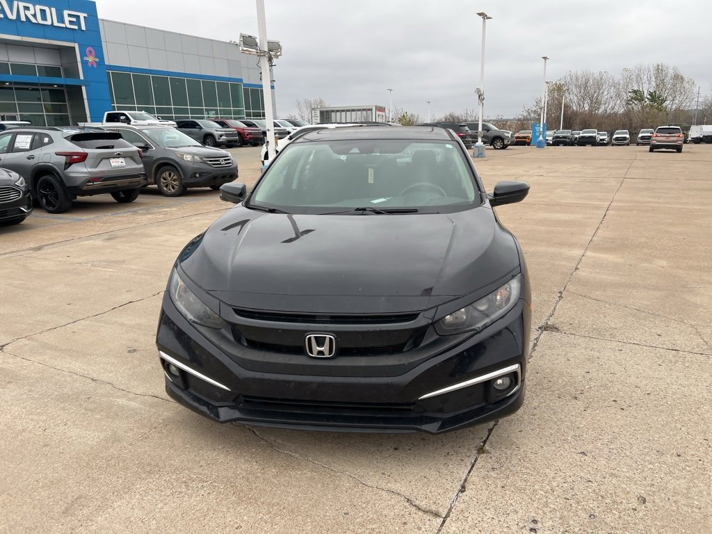 Used 2019 Honda Civic EX image 3