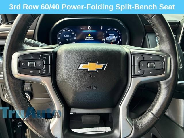 Used 2022 Chevrolet Tahoe LT w/ LT Signature Plus Package AWD/4WD image 27