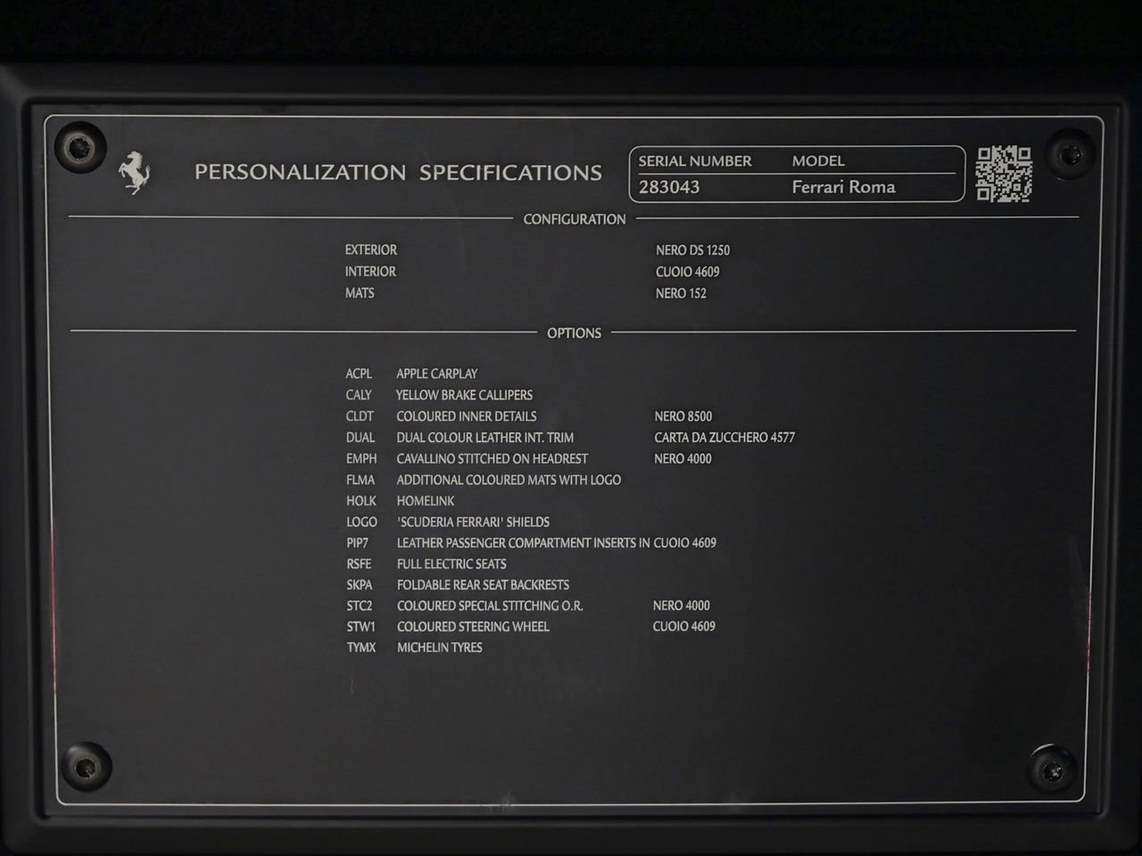 Used 2022 Ferrari Roma image 18