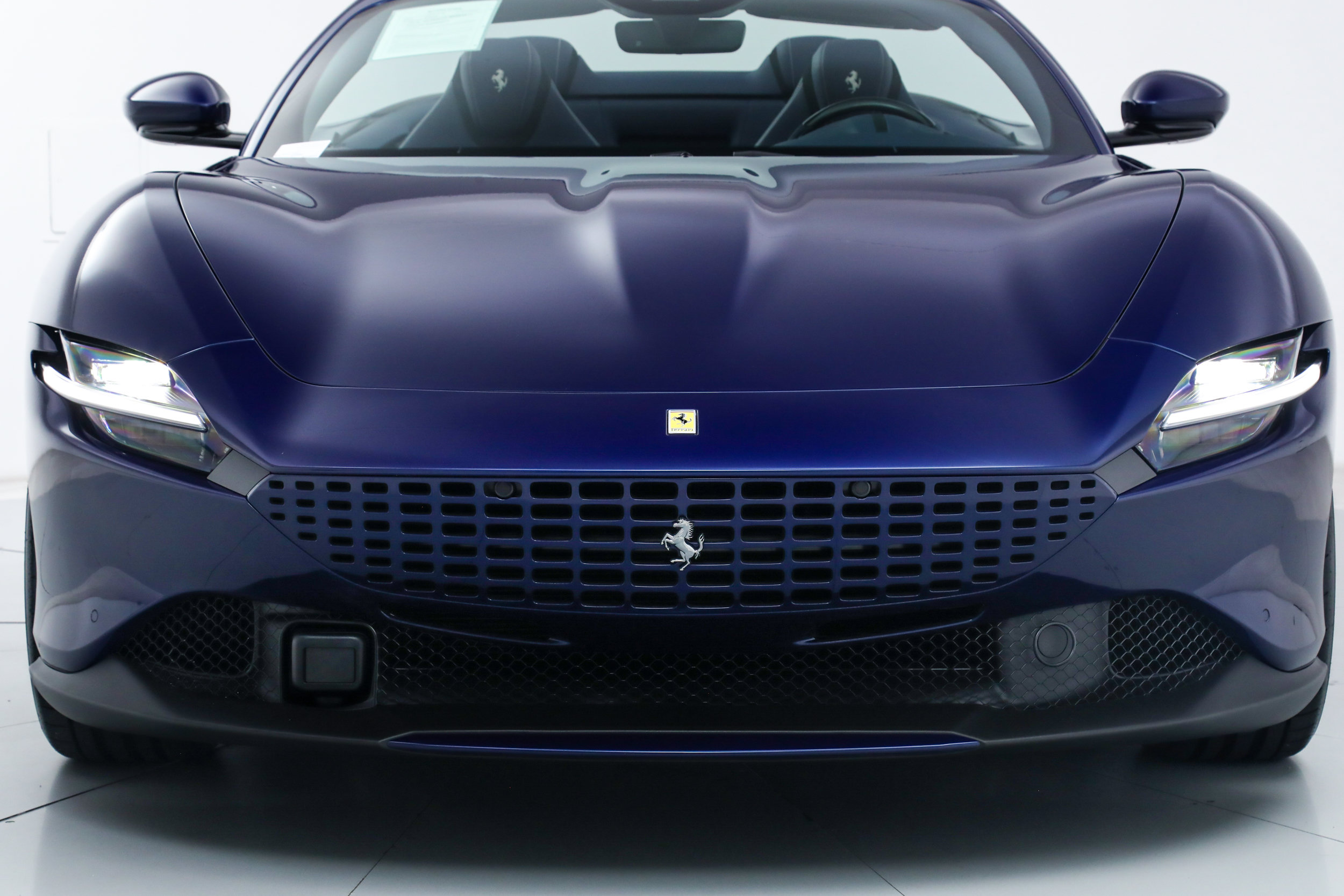 Certified 2026 Ferrari Roma Spider RWD image 14
