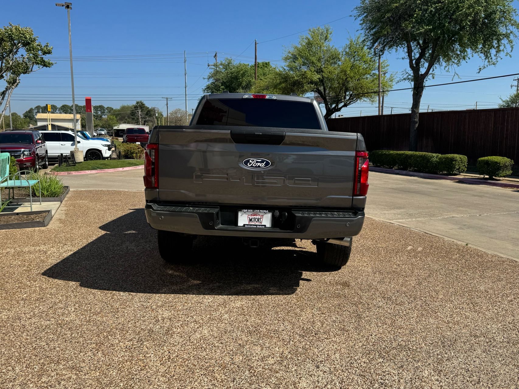 Used 2024 Ford F150 STX AWD/4WD image 9