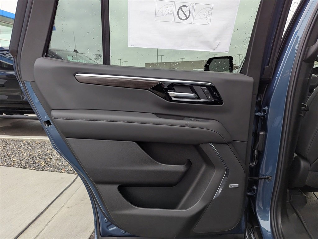 New 2026 Chevrolet Tahoe LT w/ Comfort Package image 29