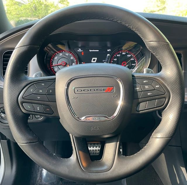 Used 2023 Dodge Charger R/T w/ Blacktop Package image 21