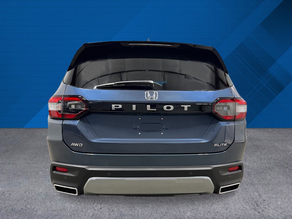 New 2026 Honda Pilot Elite image 5