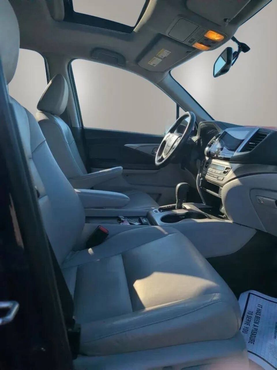 Used 2016 Honda Pilot EX-L image 12