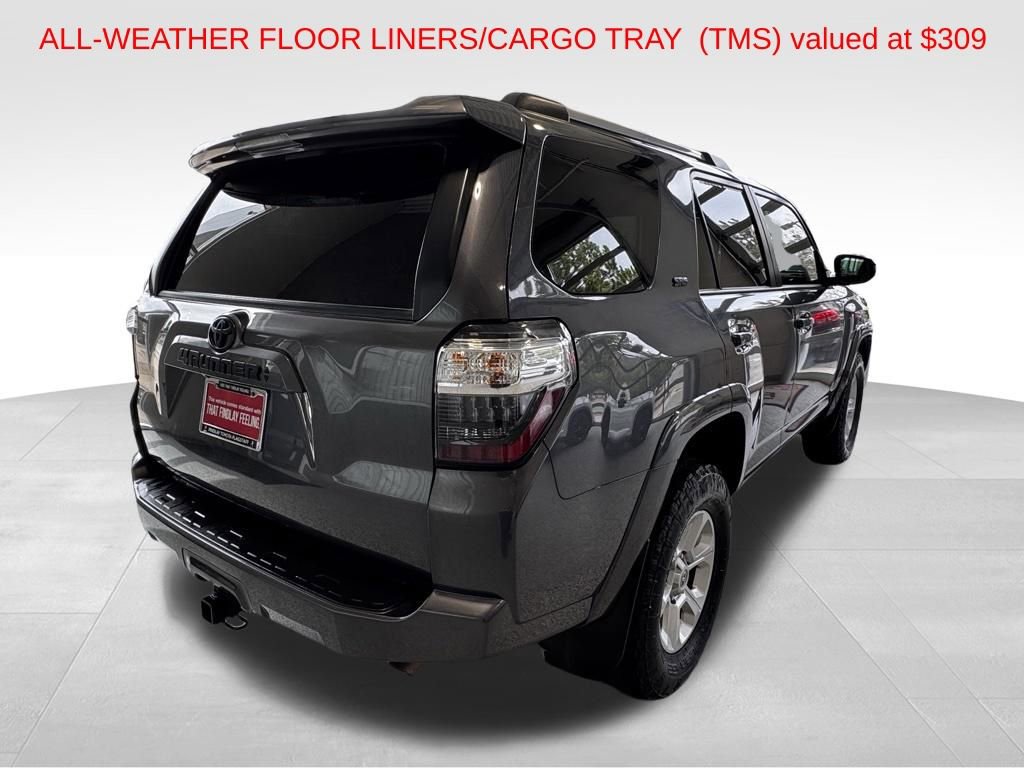 Used 2023 Toyota 4Runner SR5 AWD/4WD image 7