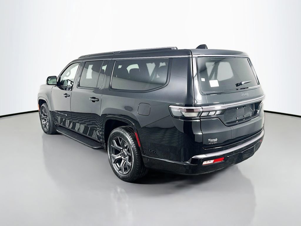 New 2026 Jeep Grand Wagoneer L Limited w/ Convenience Group I AWD/4WD image 5