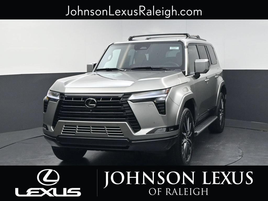 New 2026 Lexus GX 550 w/ Accessory Package (2T) AWD/4WD image 5