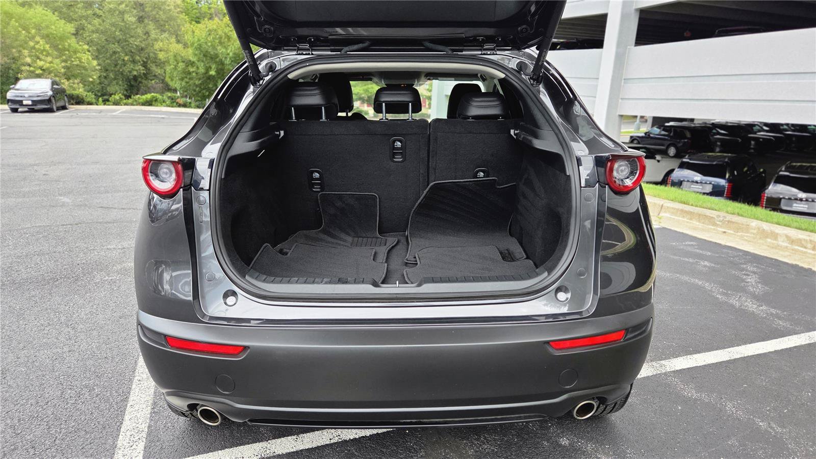 Used 2020 MAZDA CX-30 AWD w/ Premium Package image 40