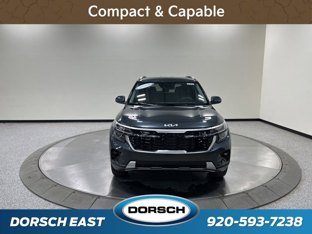 New 2026 Kia Seltos S image 2