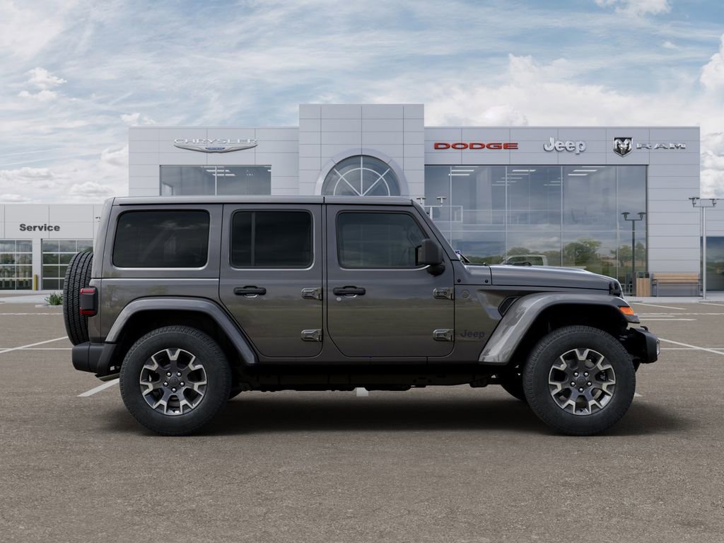 New 2026 Jeep Wrangler Sahara image 23