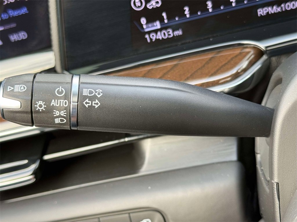 Used 2024 Cadillac Escalade ESV Sport Platinum w/ LPO, Floor Liner Package image 32