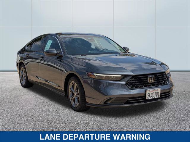 Used 2024 Honda Accord EX image 7